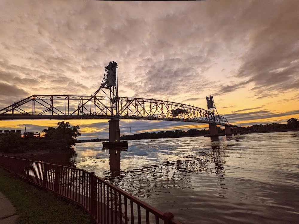Burlington Riverfront Promenade